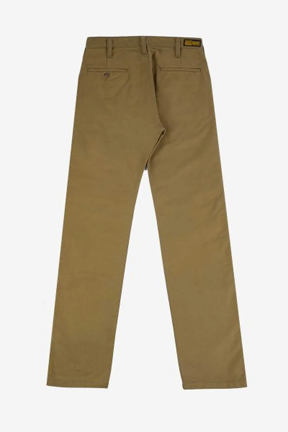 IH-720-KHA - 11oz Cotton Whipcord Work Pants - Khaki