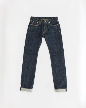 IH-777S-21 -21oz Selvedge Denim Slim Tapered - Indigo