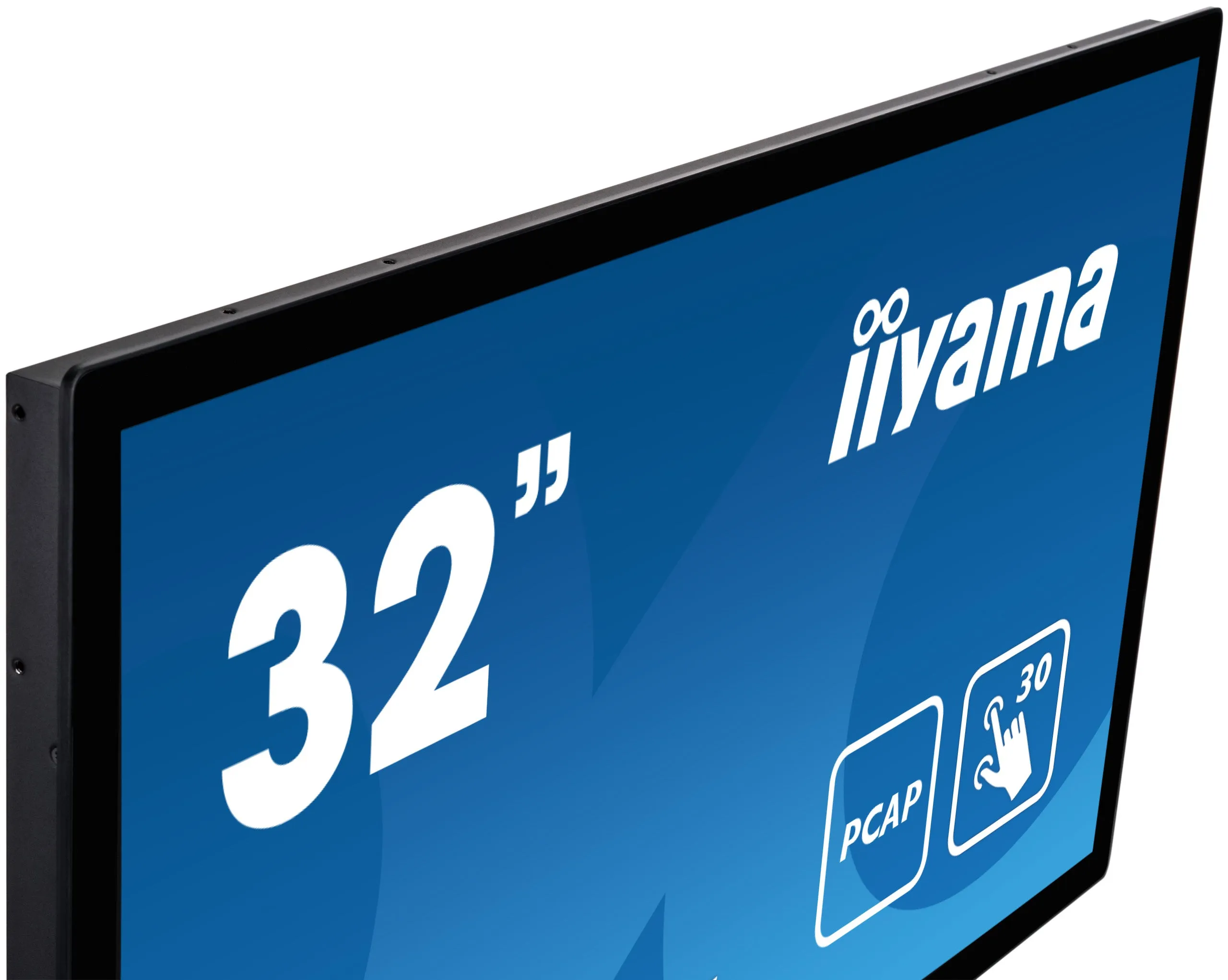 Iiyama Touch Led-Display Prolite Tf3215mc-B2 - 80 Cm (31.5") - 1920 X 1080 Full Hd