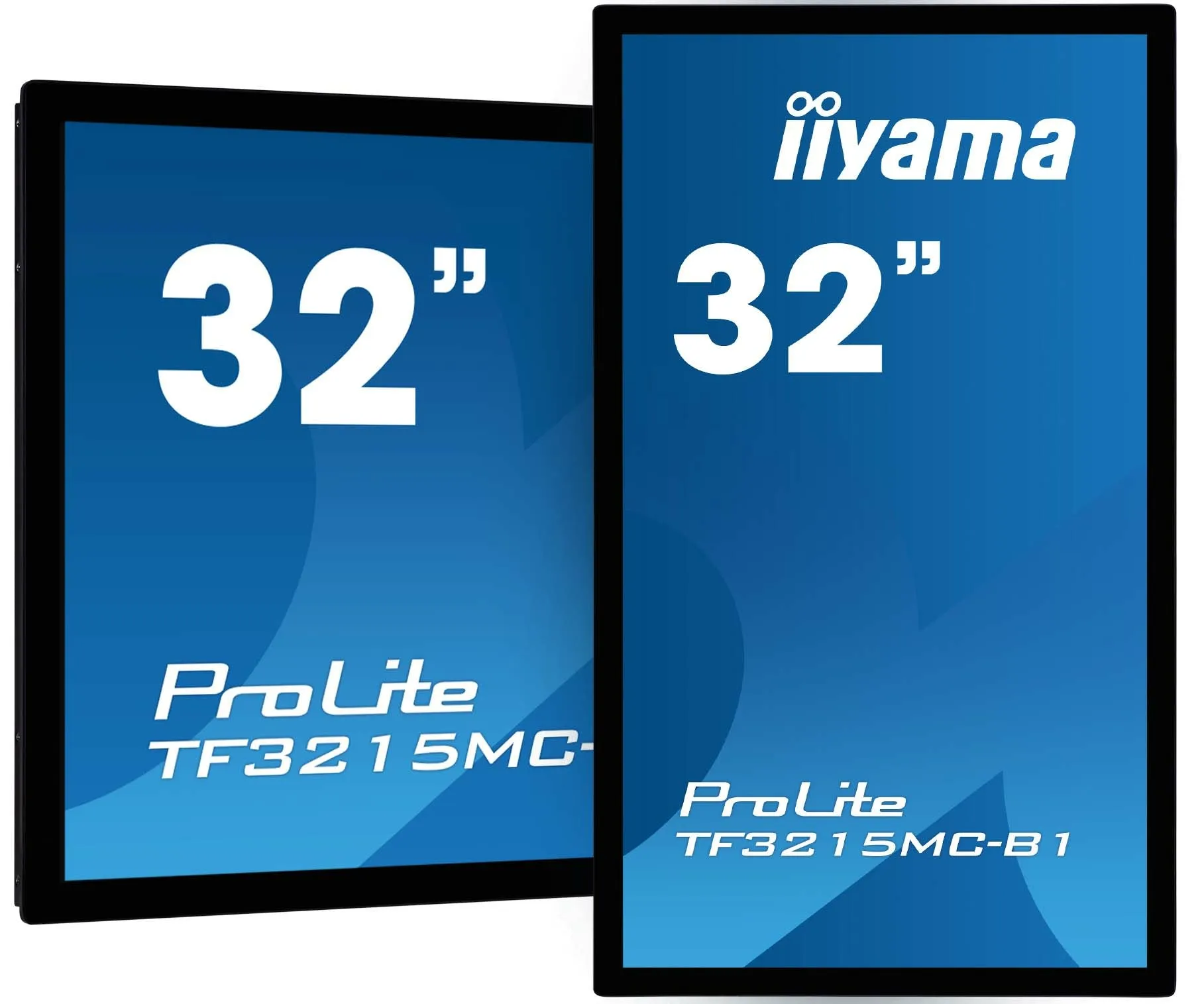 Iiyama Touch Led-Display Prolite Tf3215mc-B2 - 80 Cm (31.5") - 1920 X 1080 Full Hd