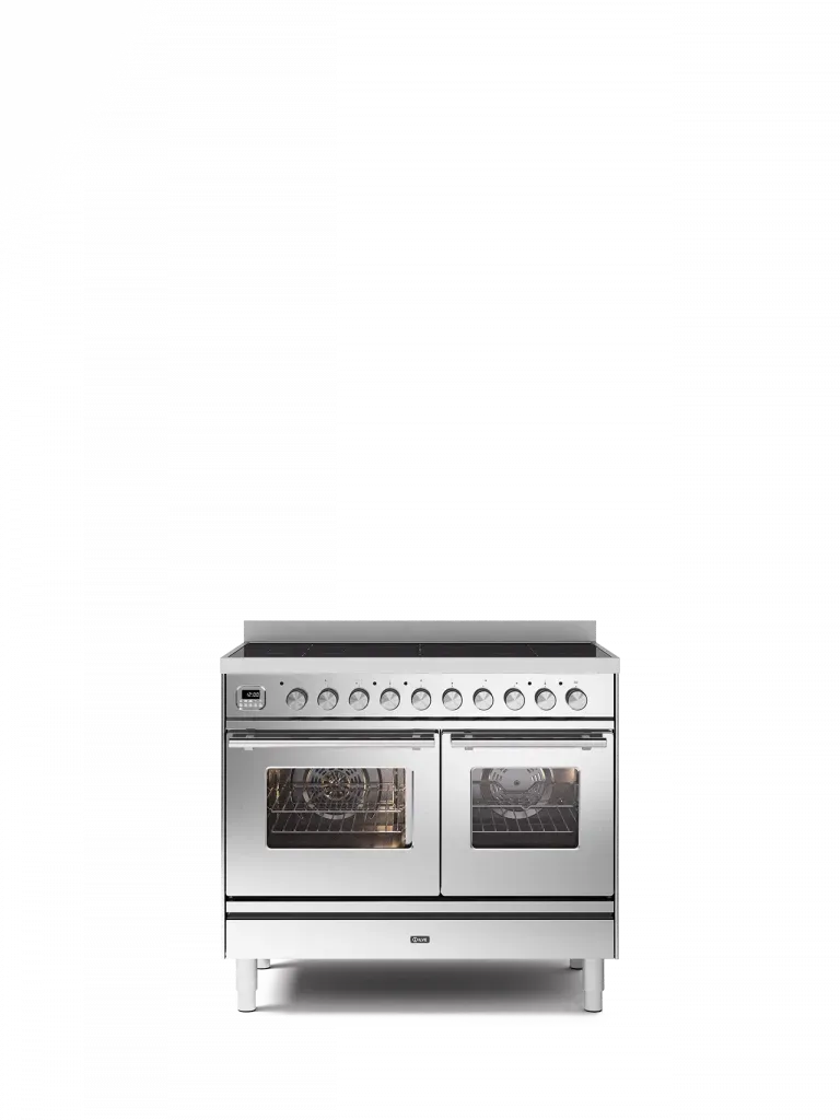 ILVE Professional Plus 100 cm double oven range cooker