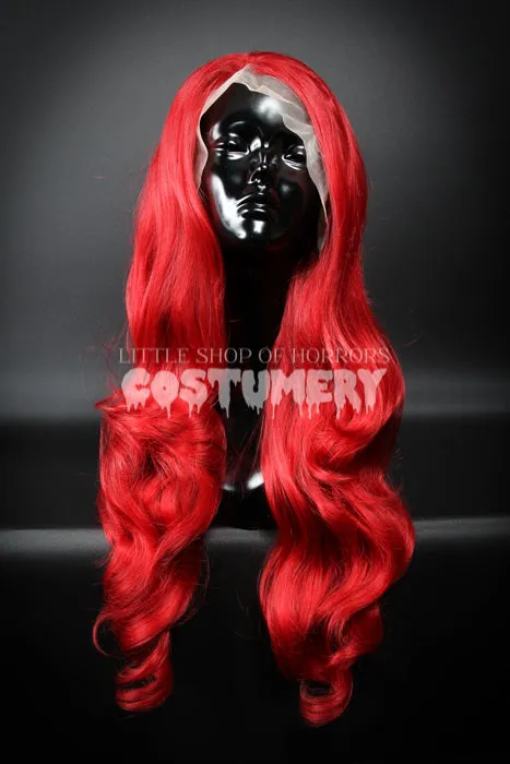 I'M NOT BAD I'M JUST DRAWN THIS WAY ~ LACE FRONT WIG