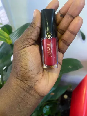 Imagic Red Lipgloss