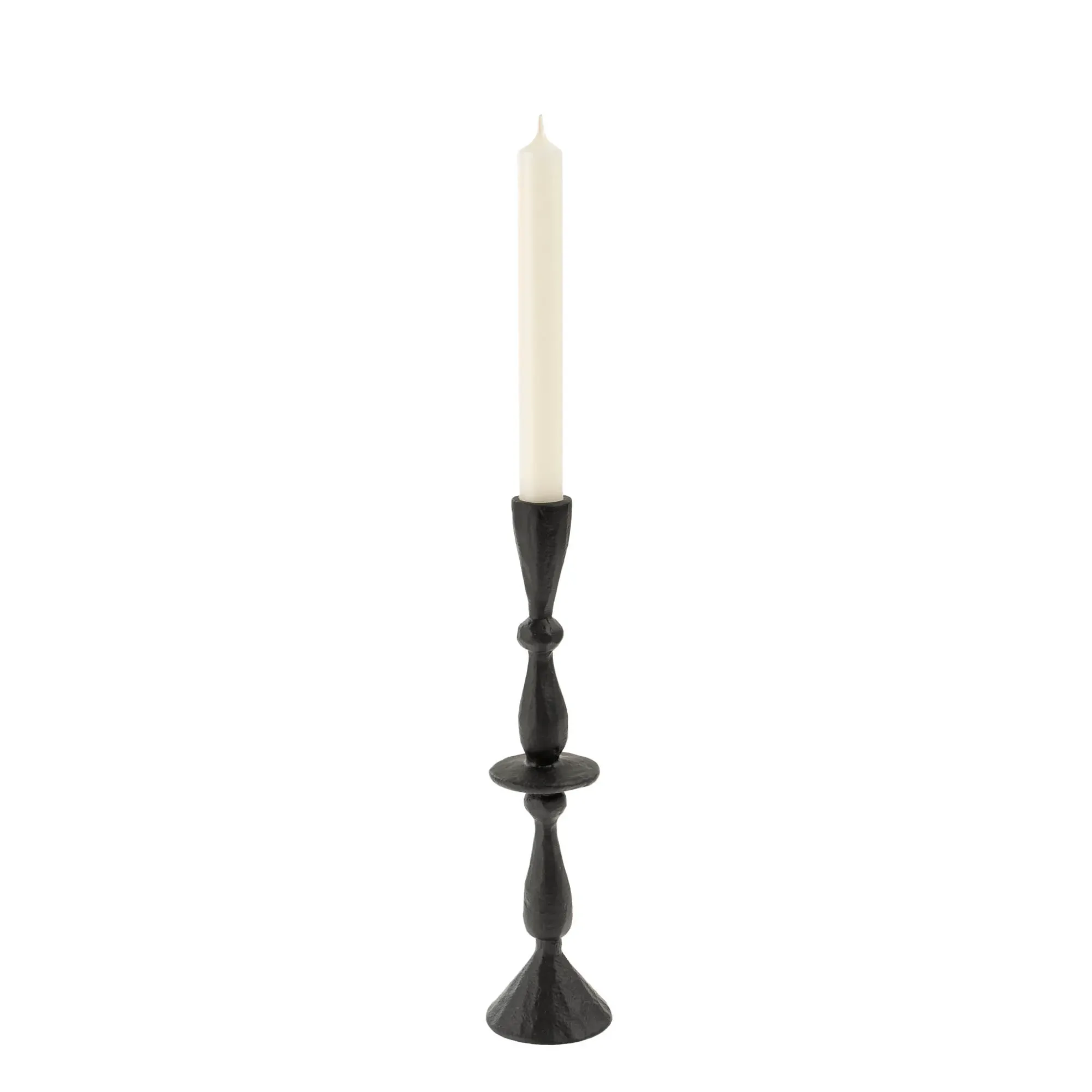 Imani Candlestick - Black