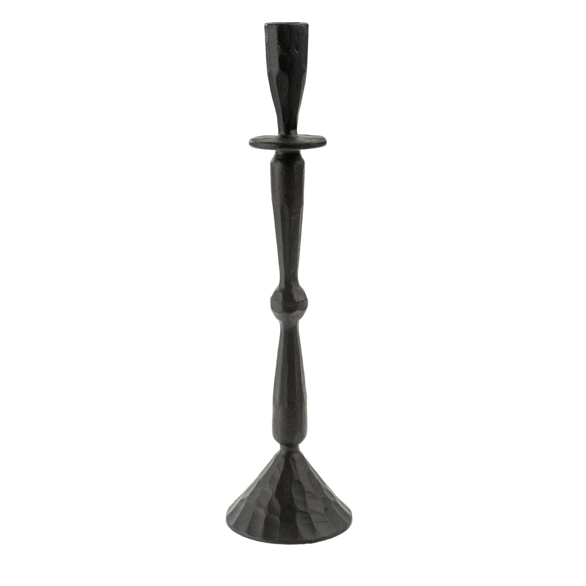 Imani Candlestick - Black