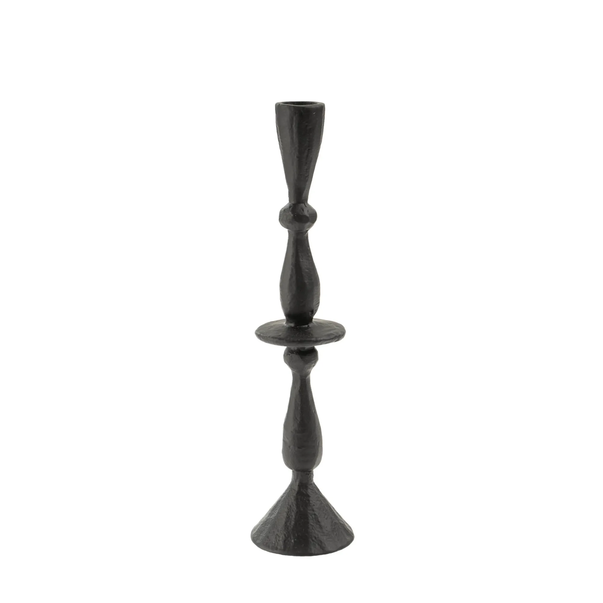 Imani Candlestick - Black