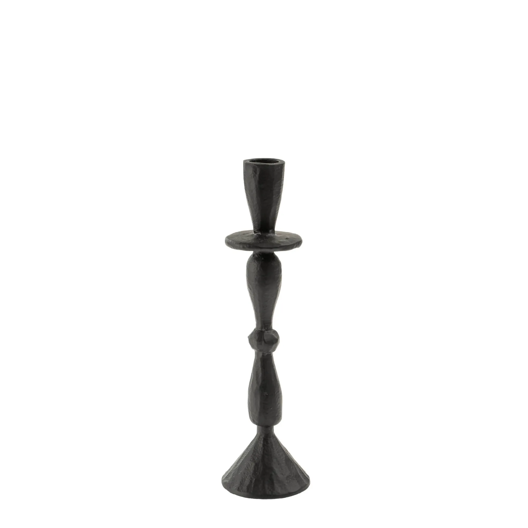 Imani Candlestick - Black