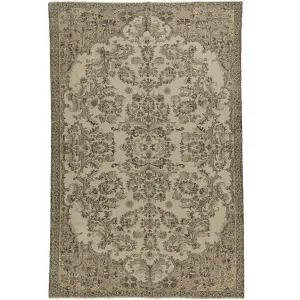 Imeldah - Vintage Turkish Area Rug