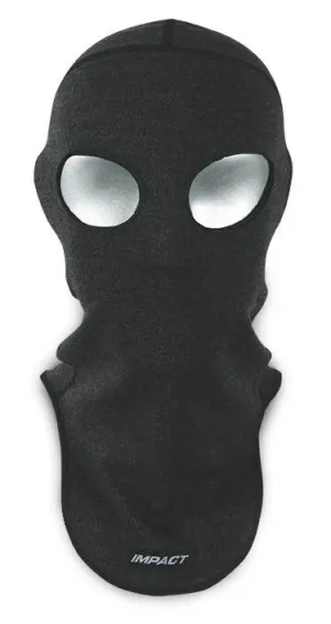 Impact Dual-Eye Balaclava - Black