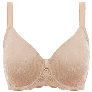 Impression Moulded Cup Bra Natural Beige Nude - Fantasie