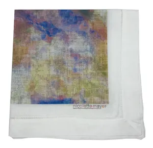 Impressionism Coast 22X22 Hemstitch Napkin, Set Of 4