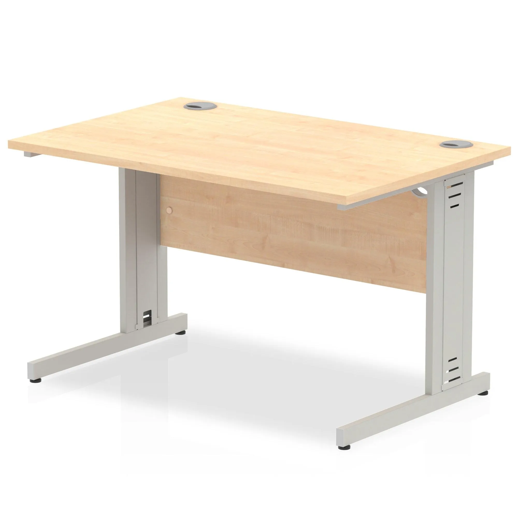 Impulse Wire Management Desk