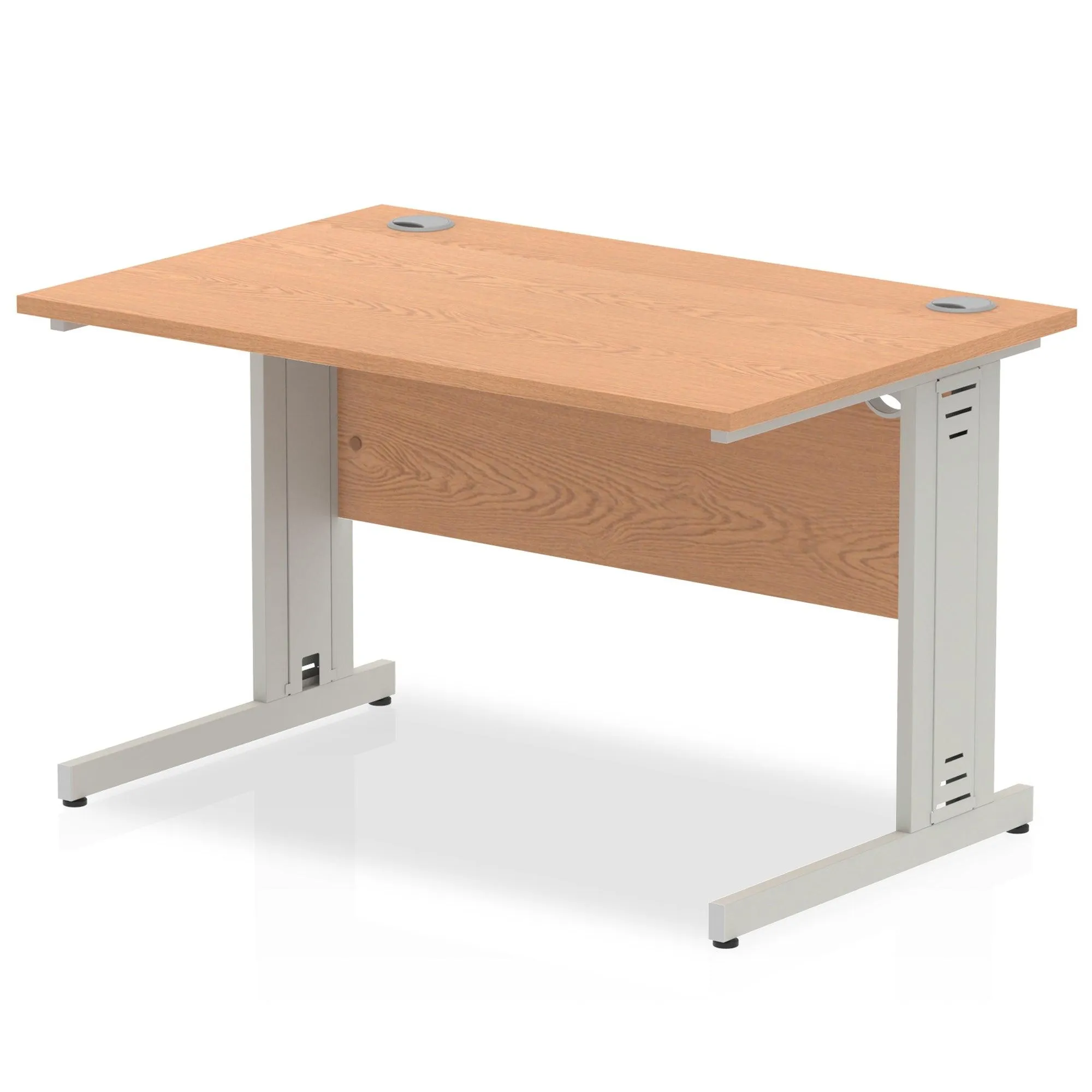 Impulse Wire Management Desk