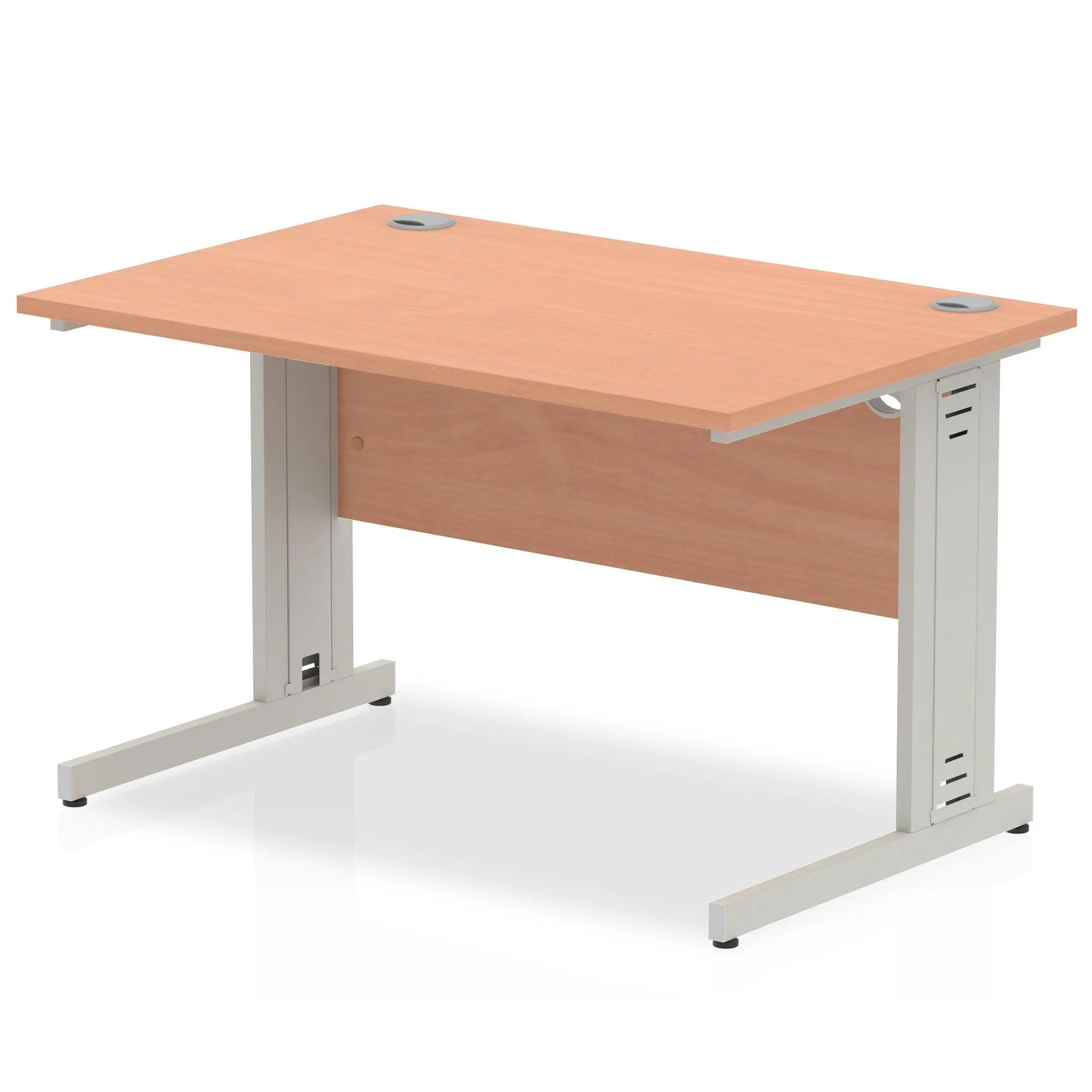 Impulse Wire Management Desk