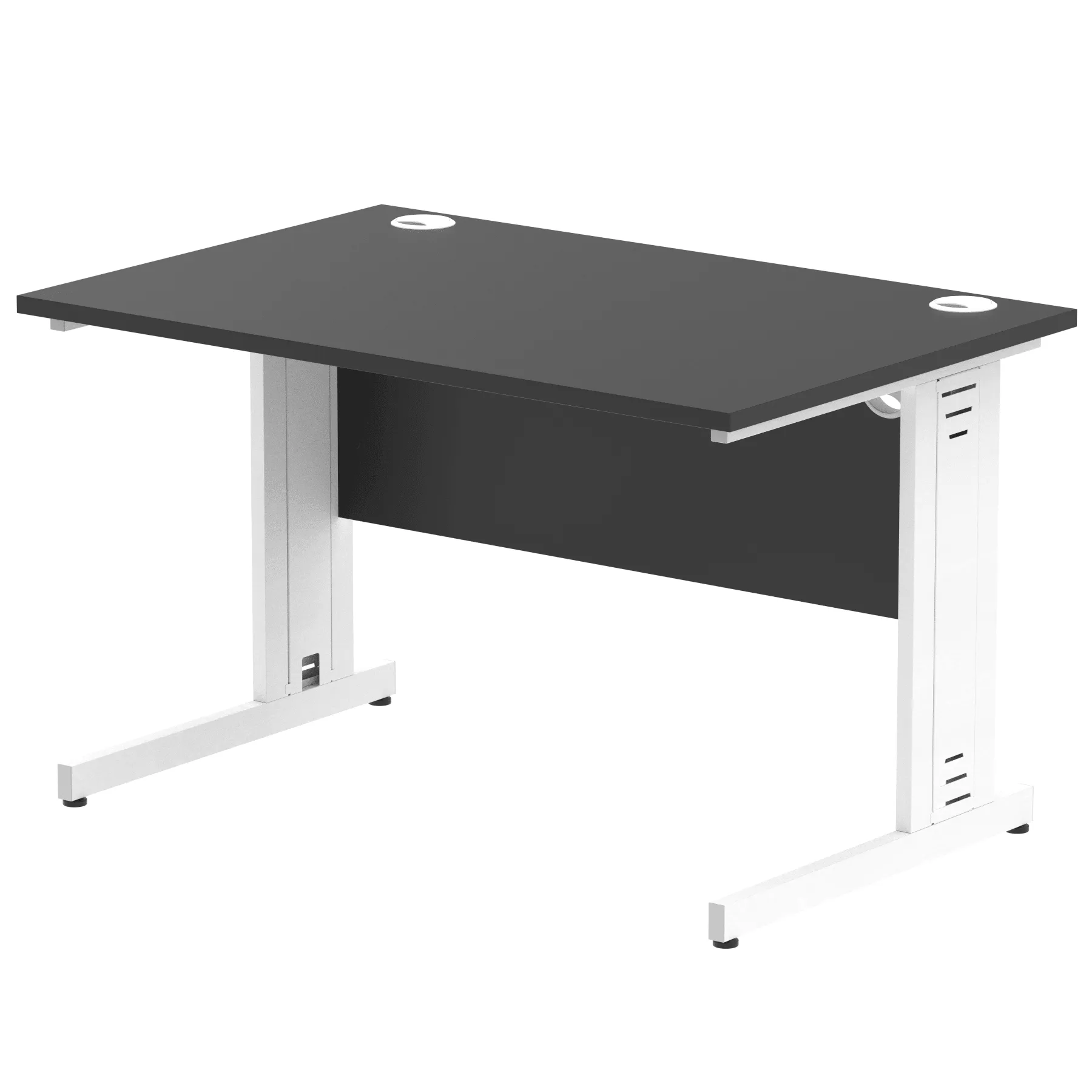 Impulse Wire Management Desk