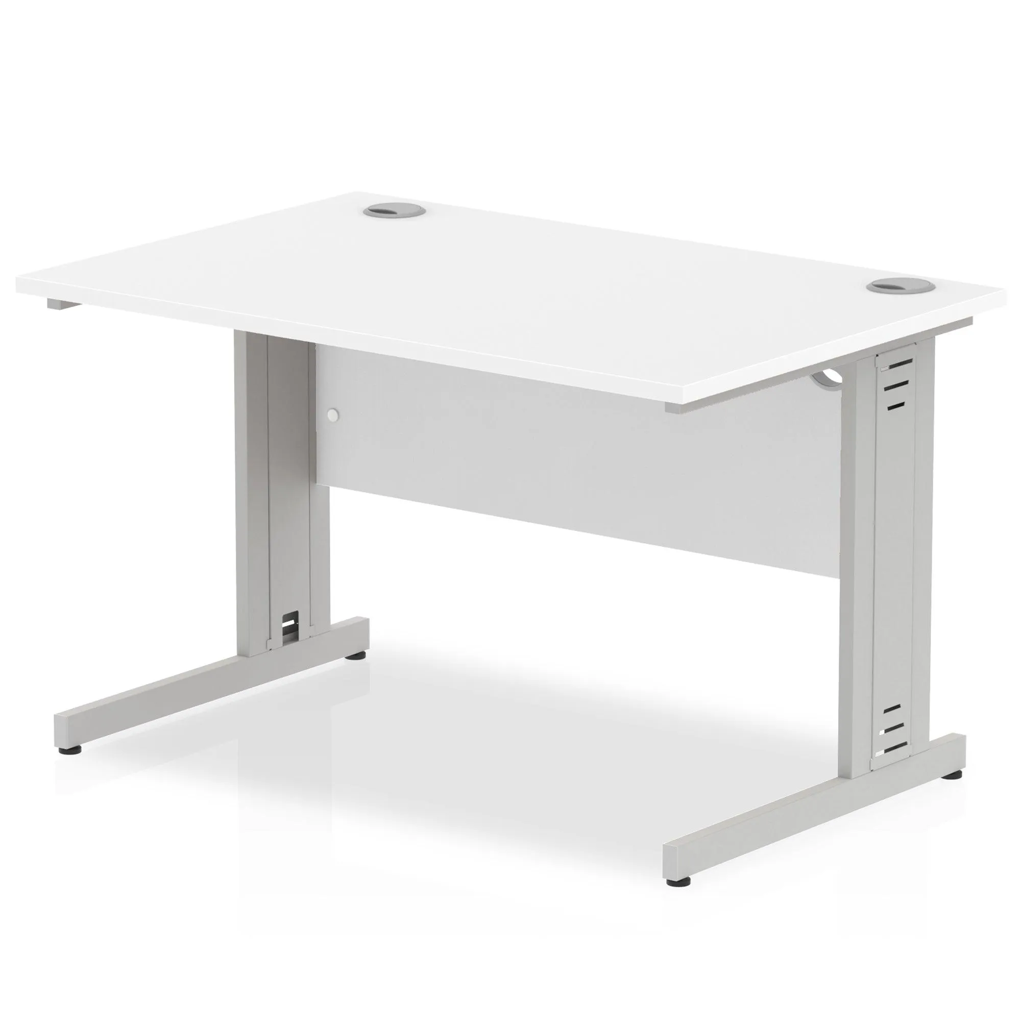 Impulse Wire Management Desk