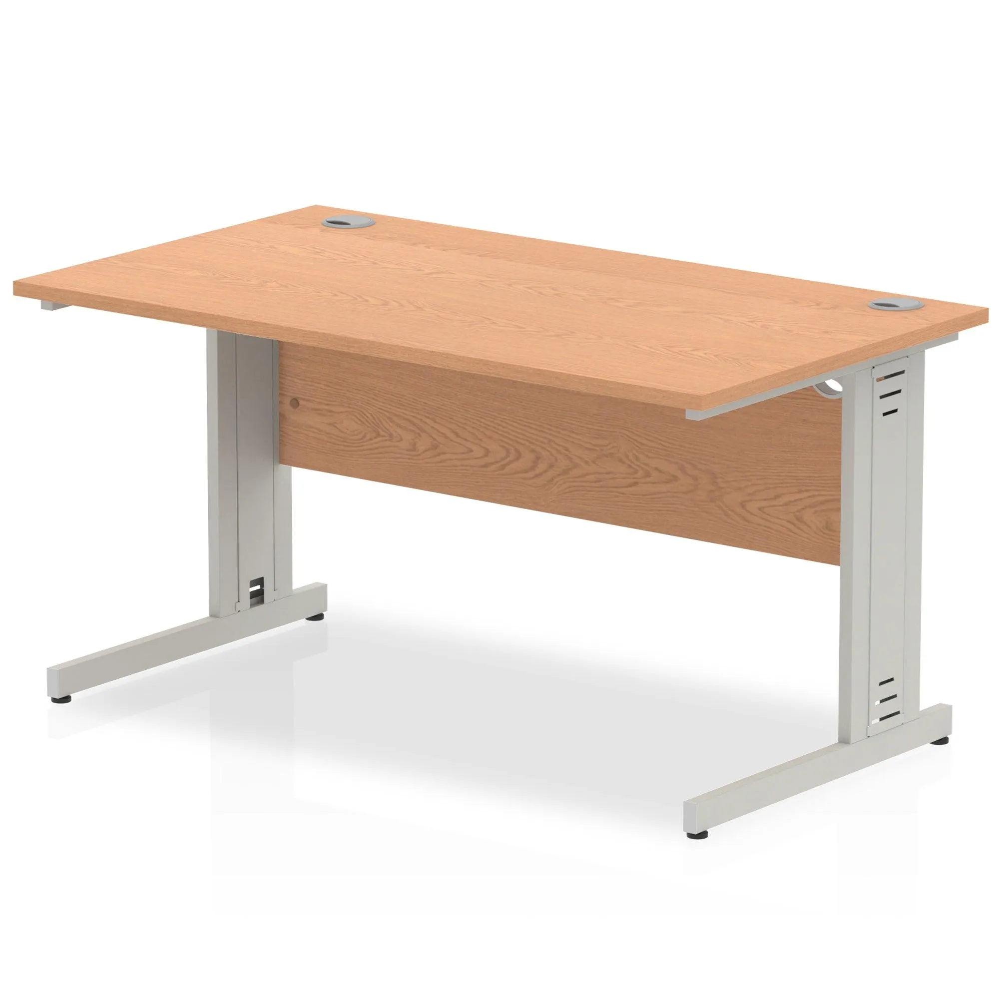 Impulse Wire Management Desk