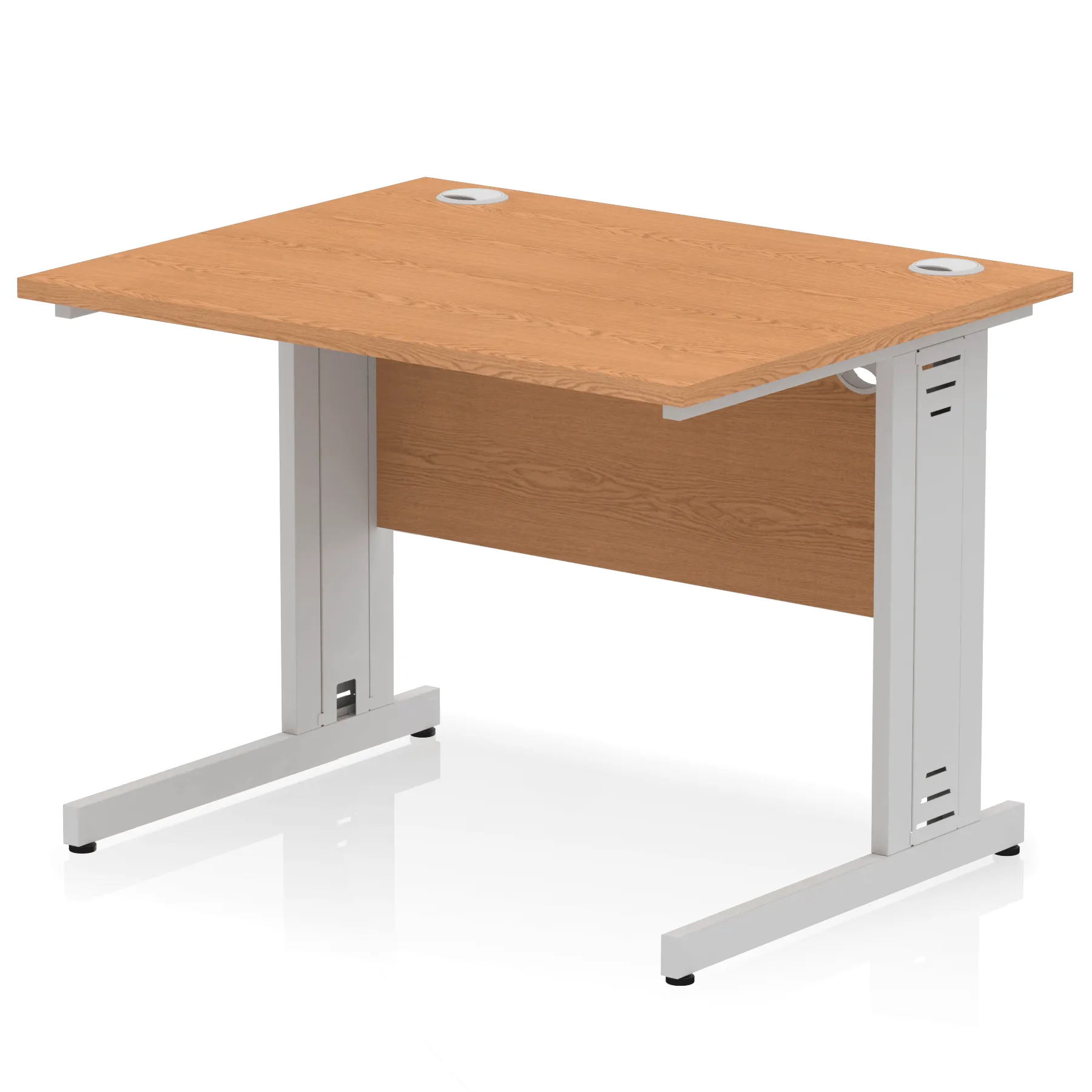 Impulse Wire Management Desk