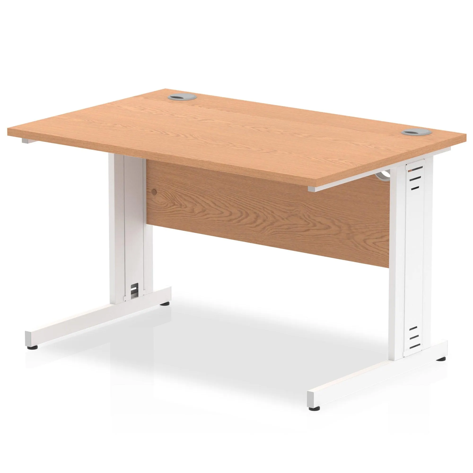 Impulse Wire Management Desk