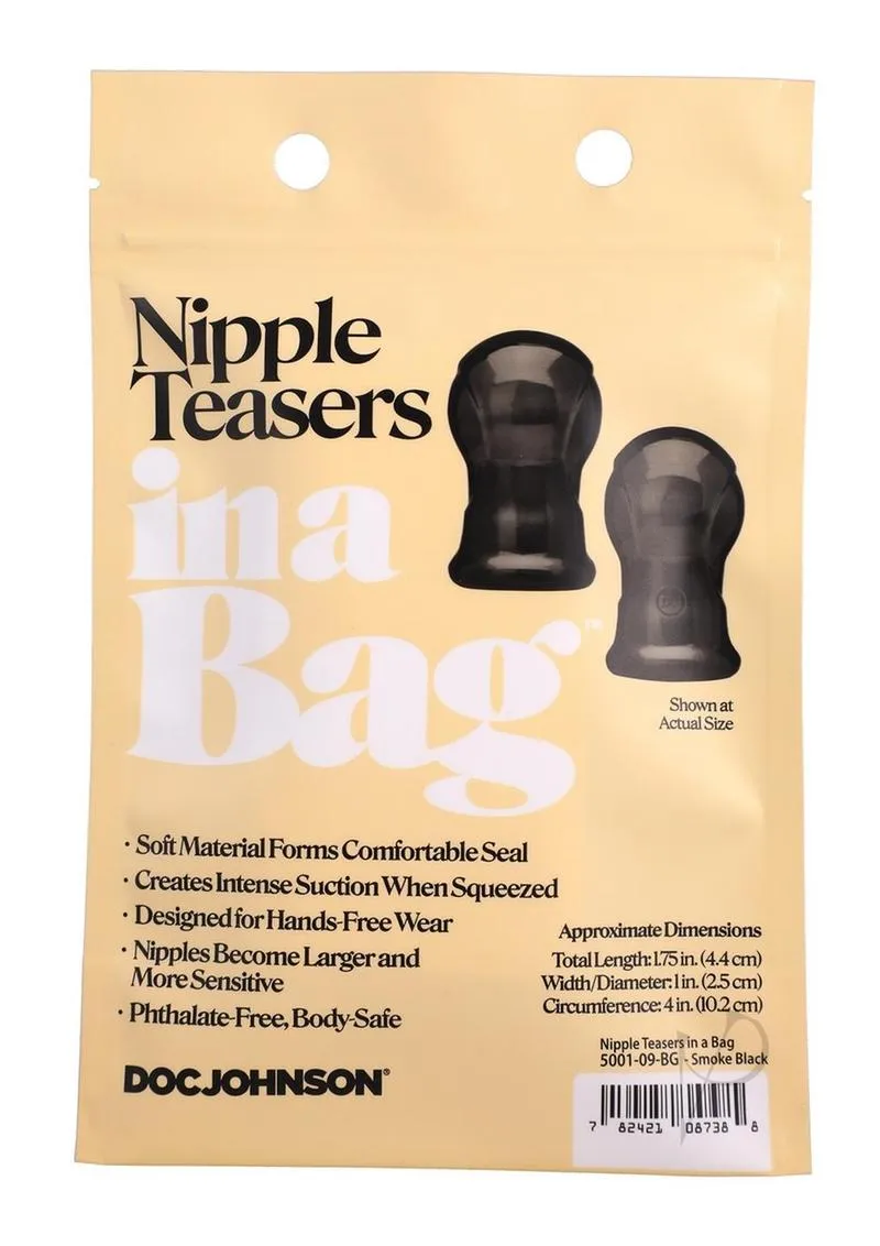 In A Bag Nipple Teasers Smoke