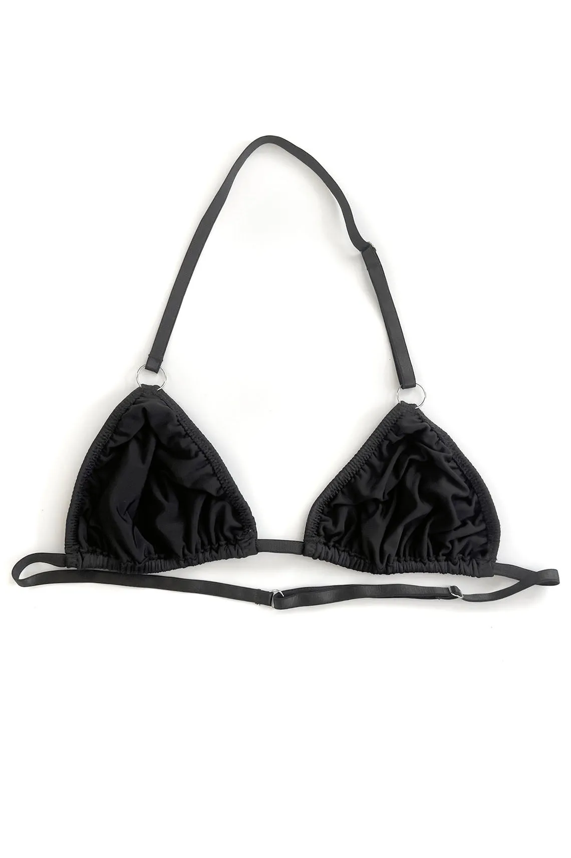 In Heroes We Trust x Clare Bare Nautilus Bikini Top