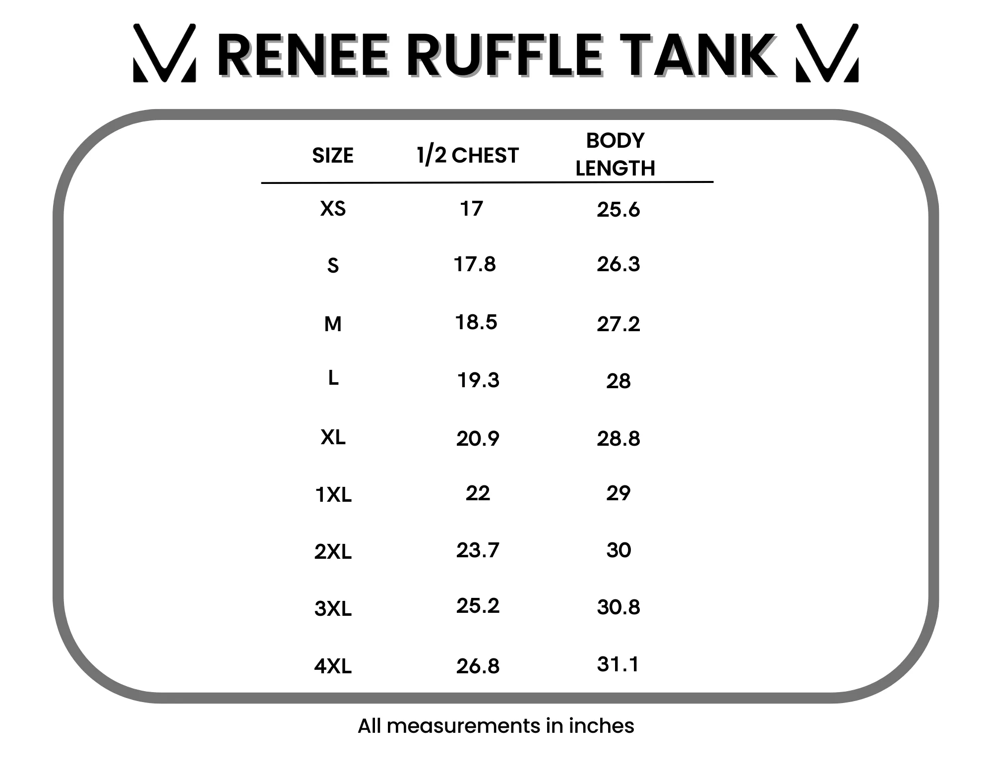 IN STOCK Renee Ruffle Tank - Teal FINAL SALE