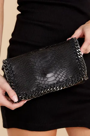 In The Night Black Clutch