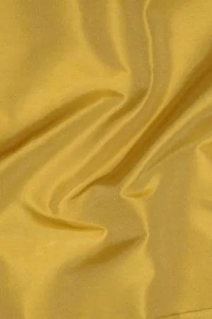 Inca Gold Taffeta Silk Fabric