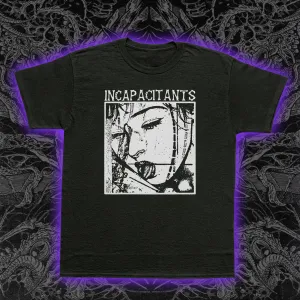 Incapacitants Slim Fit Tee