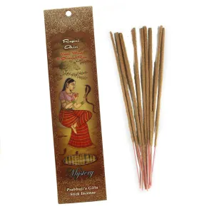 Incense Sticks Ragini Ahiri - Vedic Musk and Oriental Rose - Mystery