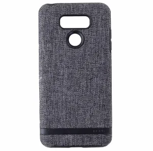 Incipio Esquire Hardshell Protective Hybrid Case Cover For LG G6 - Gray / Black