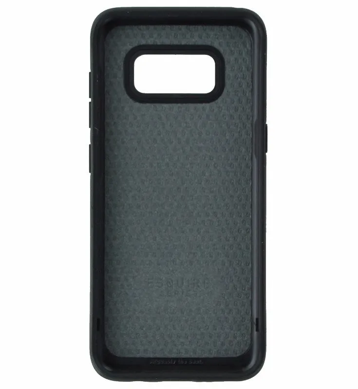 Incipio Esquire Series Case for Samsung Galaxy S8 - Gray / Black