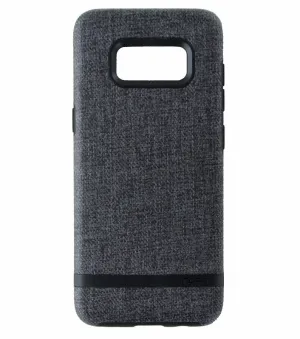 Incipio Esquire Series Case for Samsung Galaxy S8 - Gray / Black