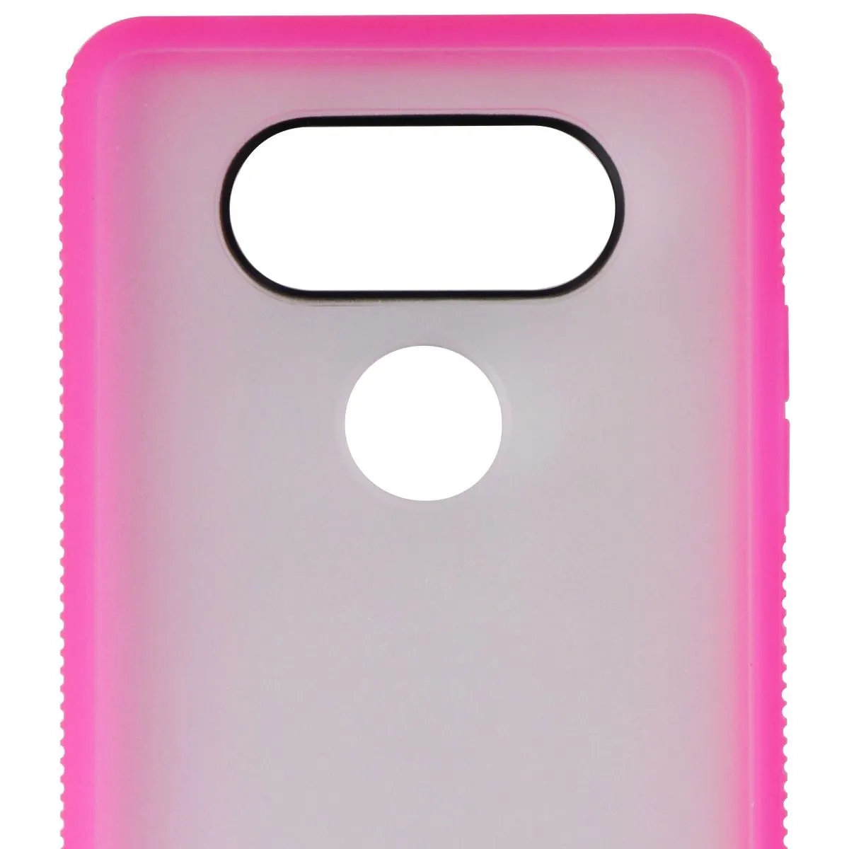 Incipio Octane Series Protective Case Cover for LG V20 - Frost / Pink