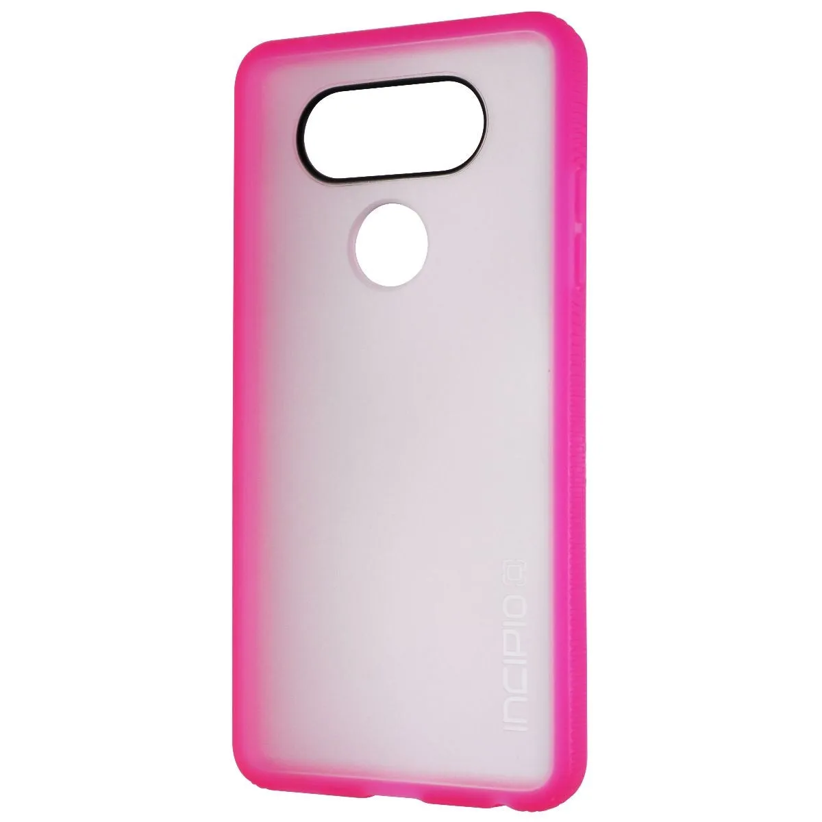 Incipio Octane Series Protective Case Cover for LG V20 - Frost / Pink