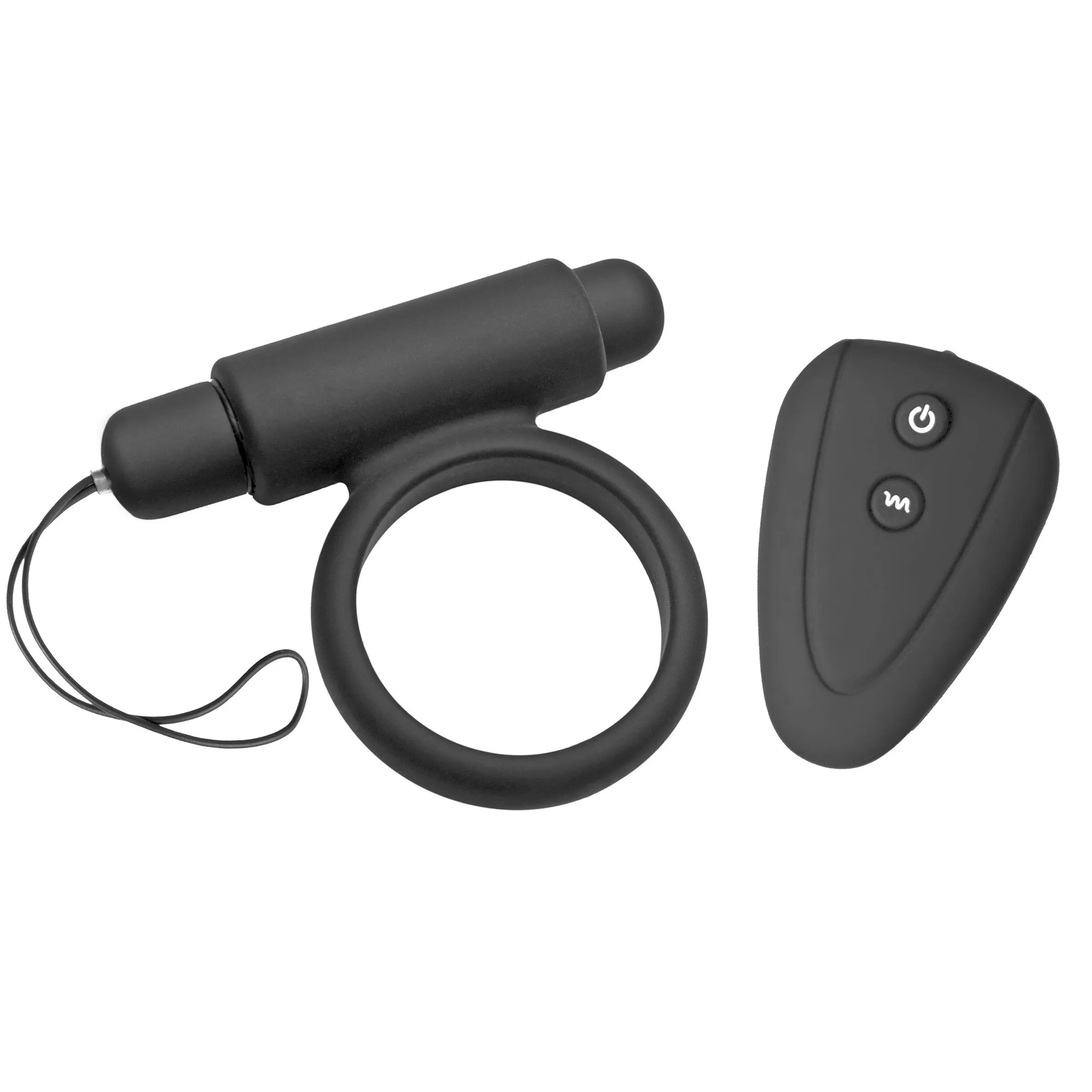 Incite 10 Mode Remote Control Cock Ring