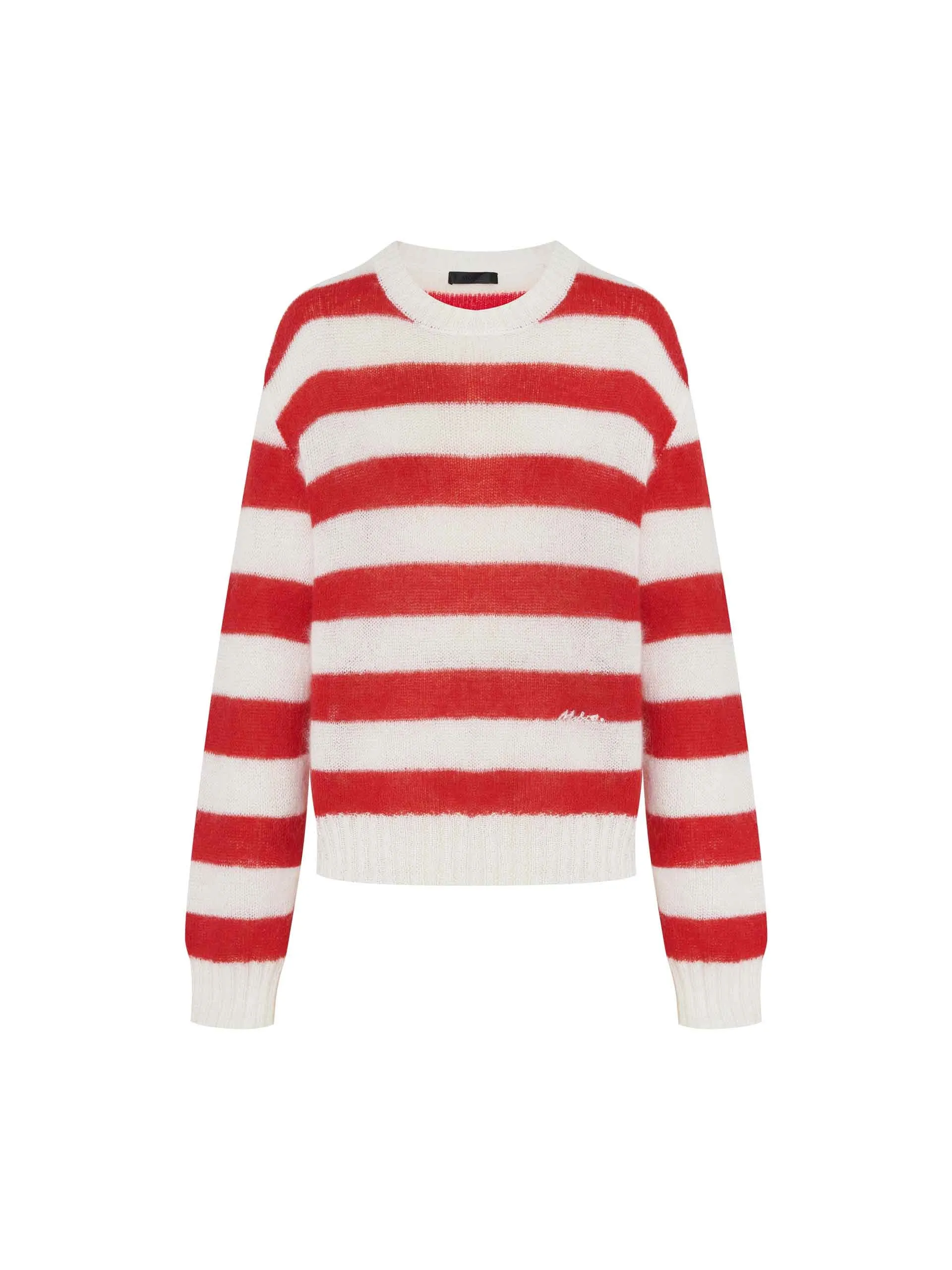 Include Mohair Striped Sweater