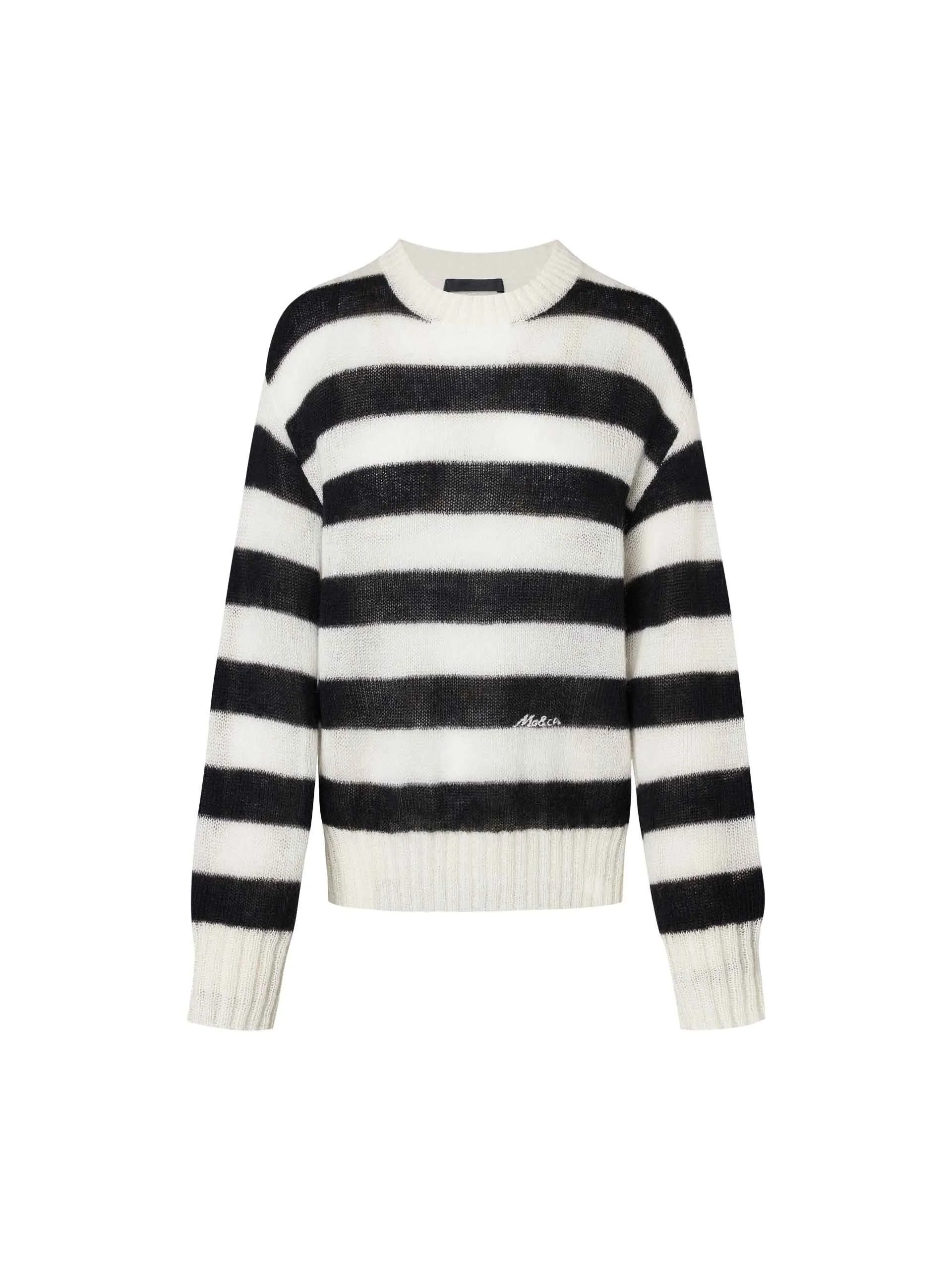 Include Mohair Striped Sweater