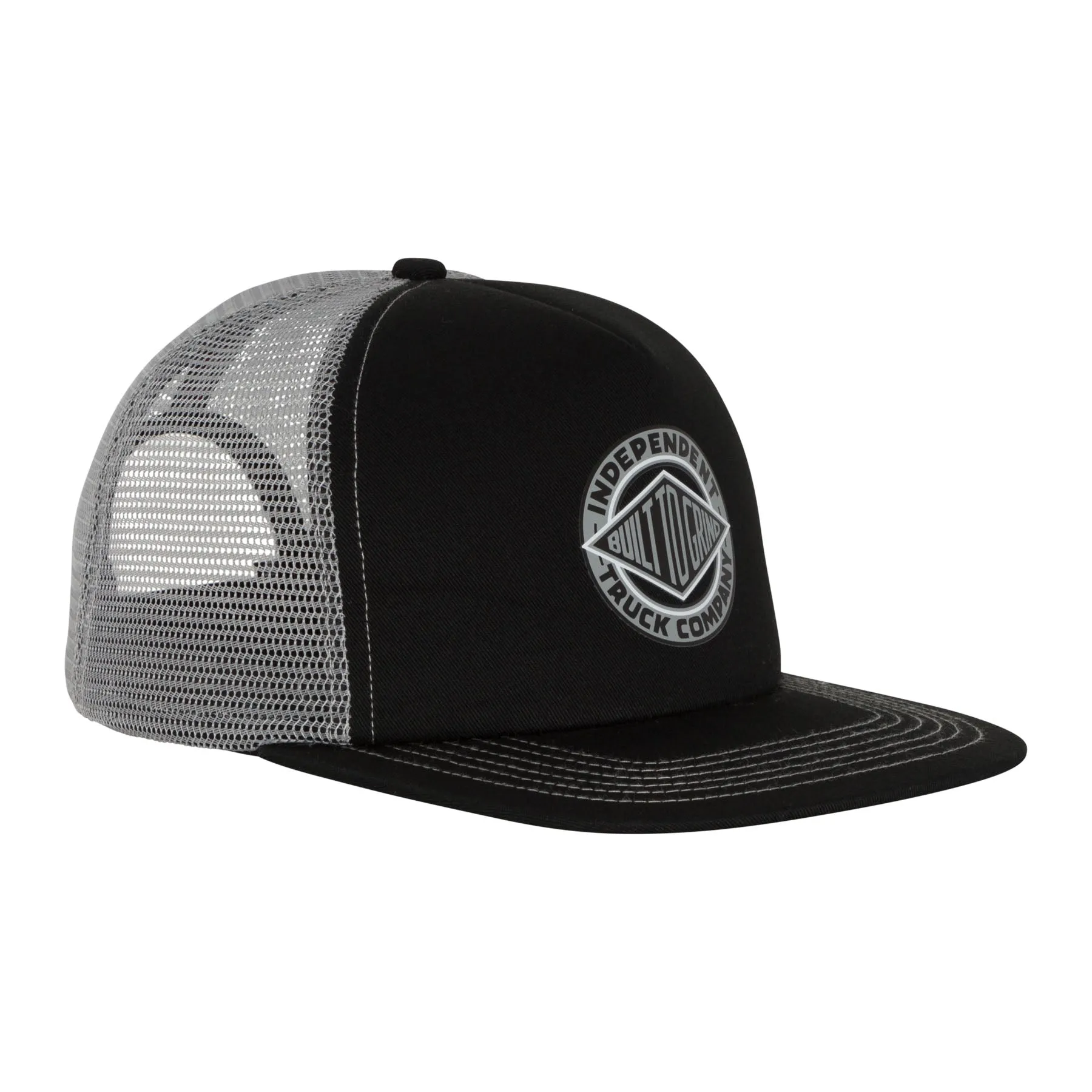 Independent BTG Summit Printed Mesh Trucker High Profile Hat