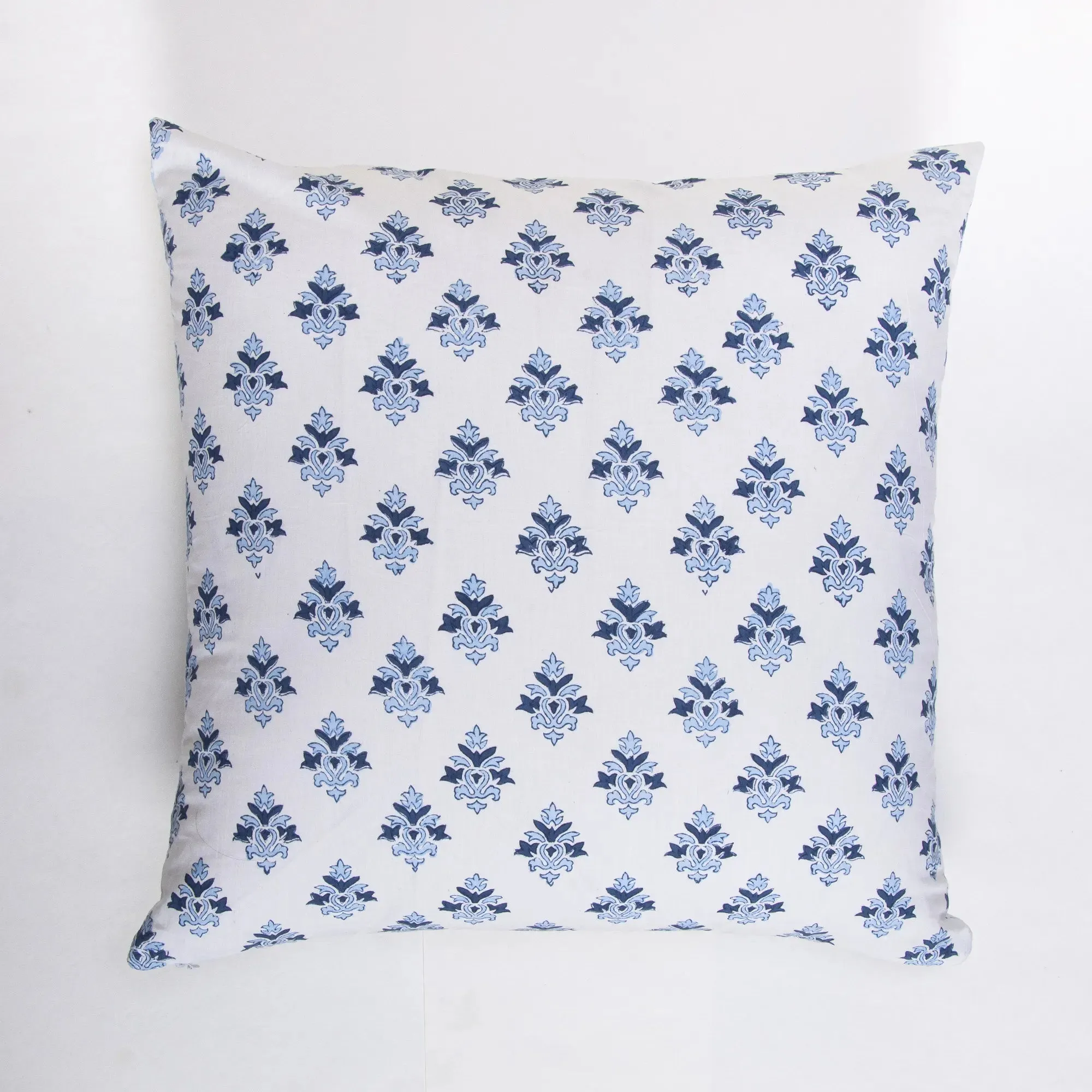 Indian Hand Block Print Cotton Cushion Cover