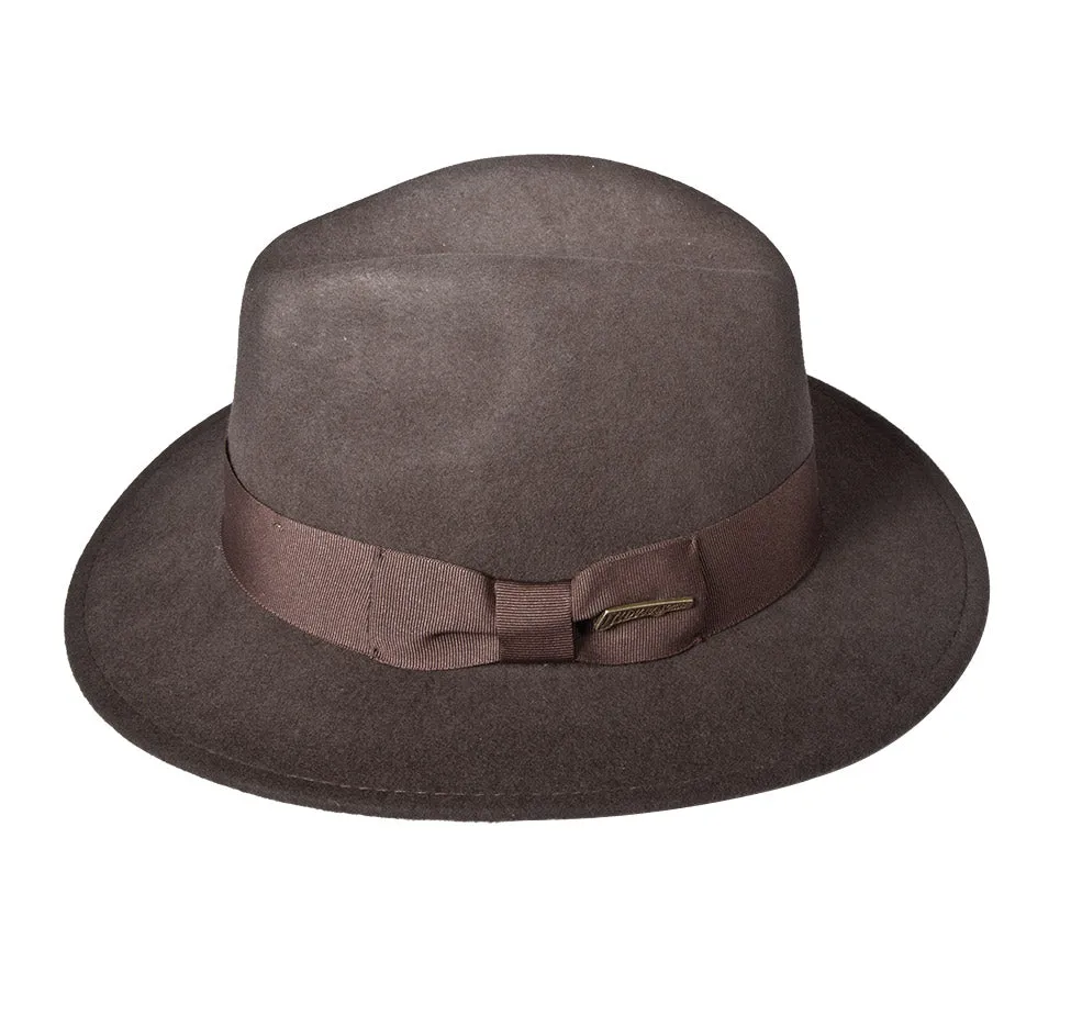 Indiana Jones Crystal Skull Fedora