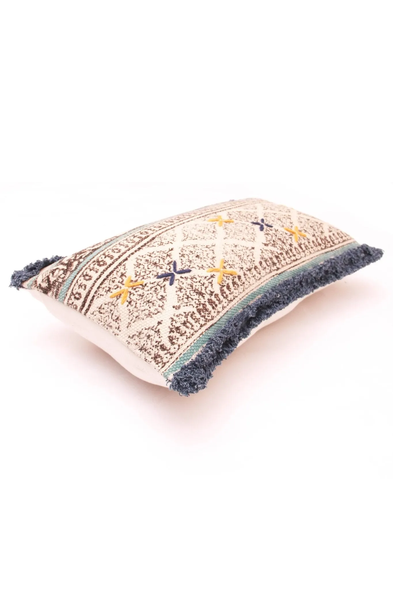 INDICA - LUMBAR CUSHION COVER