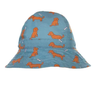 Indie Wide Brim Infant Sunhat