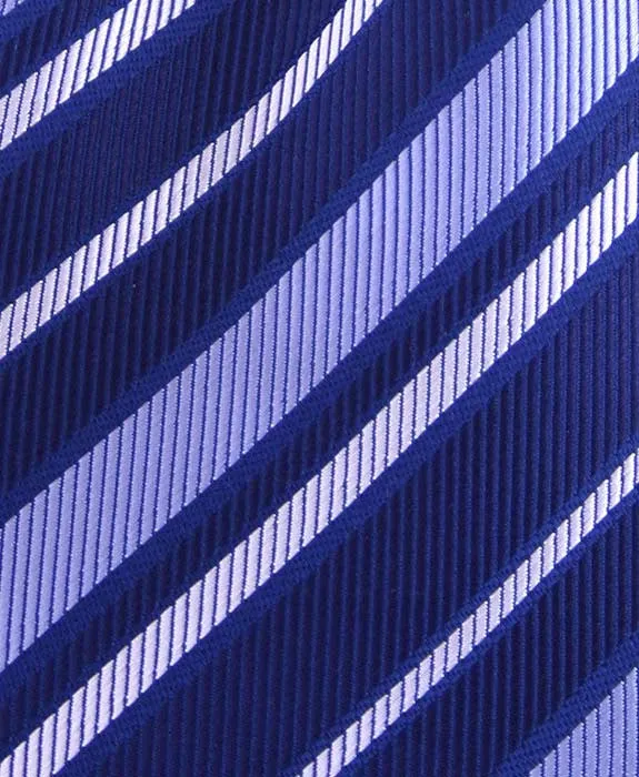 Indigo Blue 4" Wide Tie