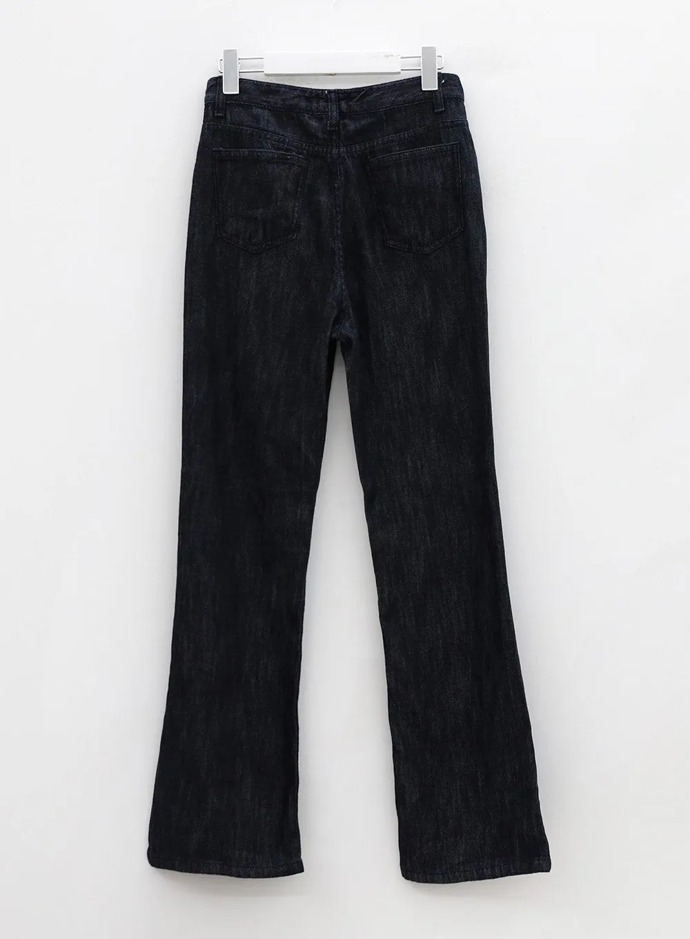 Indigo Bootcut Jeans OU21