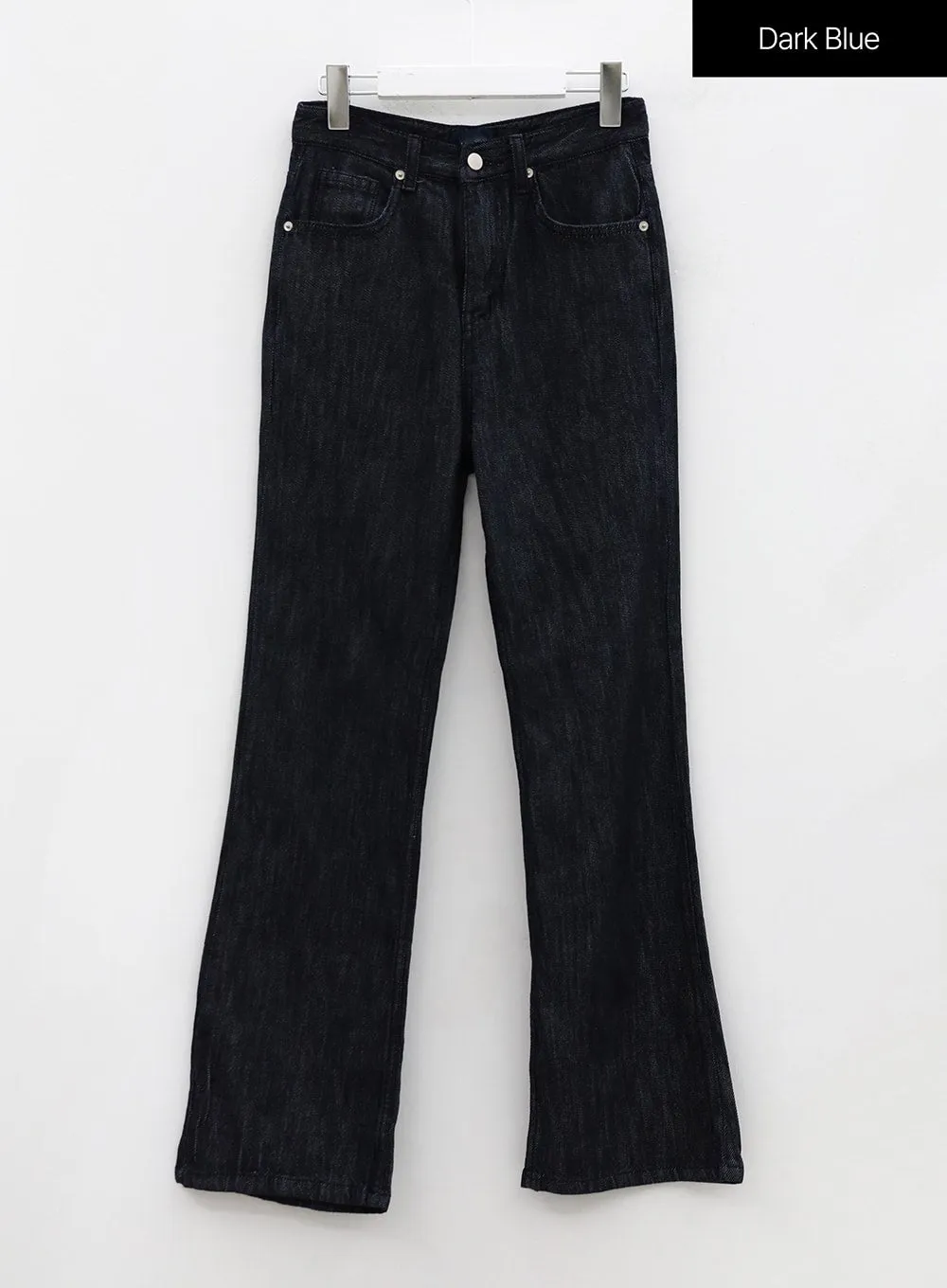 Indigo Bootcut Jeans OU21