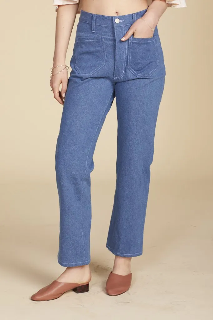 Indigo Ranch Pant