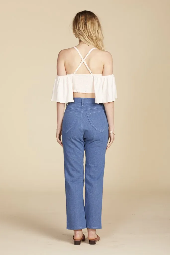 Indigo Ranch Pant