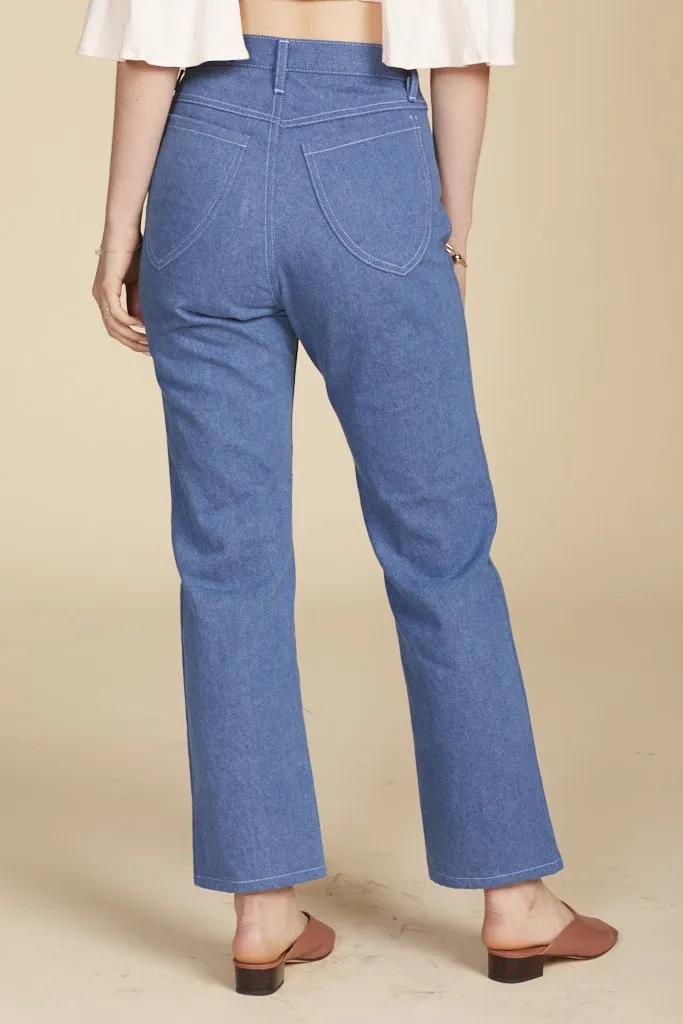 Indigo Ranch Pant