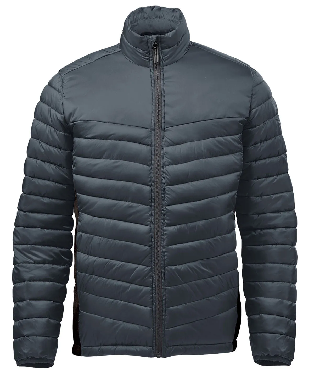 Indigo/Midnight - Montserrat thermal jacket